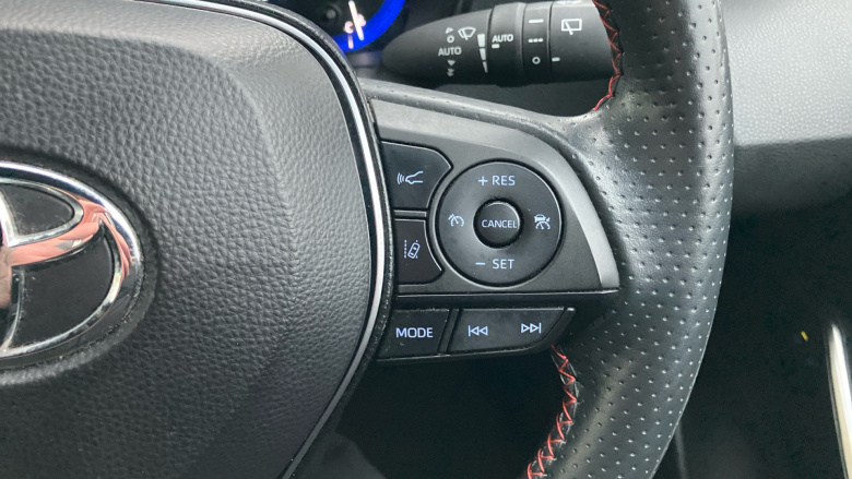 Toyota Corolla 1.8 VVT-i Hybrid GR Sport 5dr CVT Hybrid Hatchback